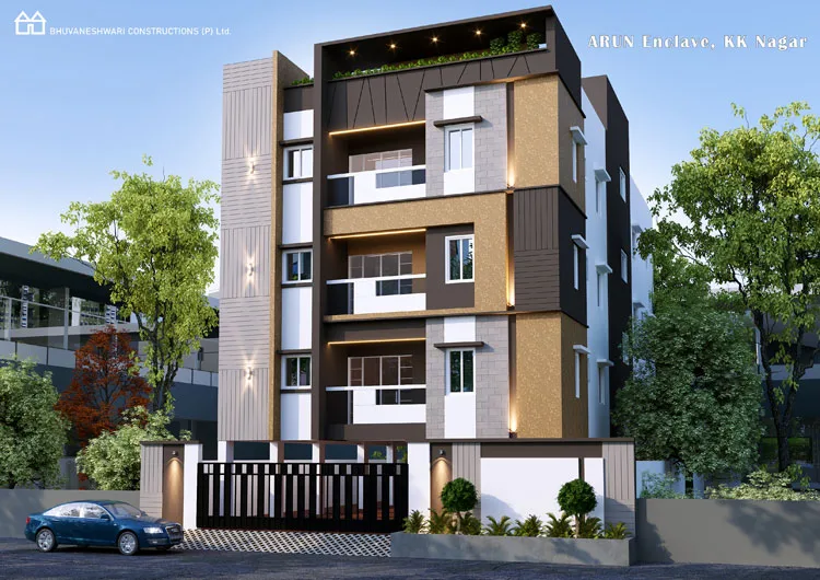 ARUN ENCLAVE